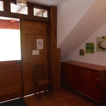 Ferme Urkodea Guest house *